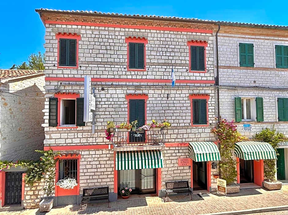 Hotel "Il Parco" B&B Sirolo