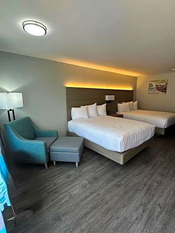 Queen Room with Two Queen Beds