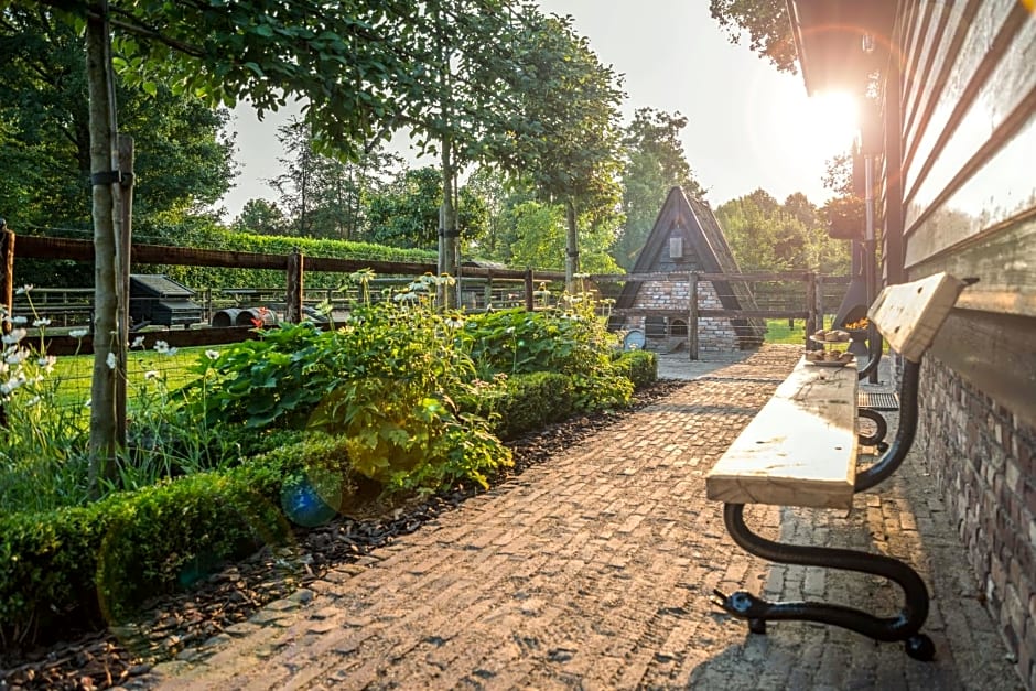 Bed en Breakfast Puur8a