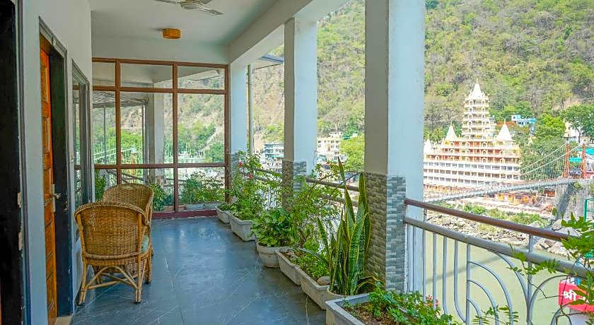 Hotel Ishan - A Ganges Riverside Retreat by SALVUS