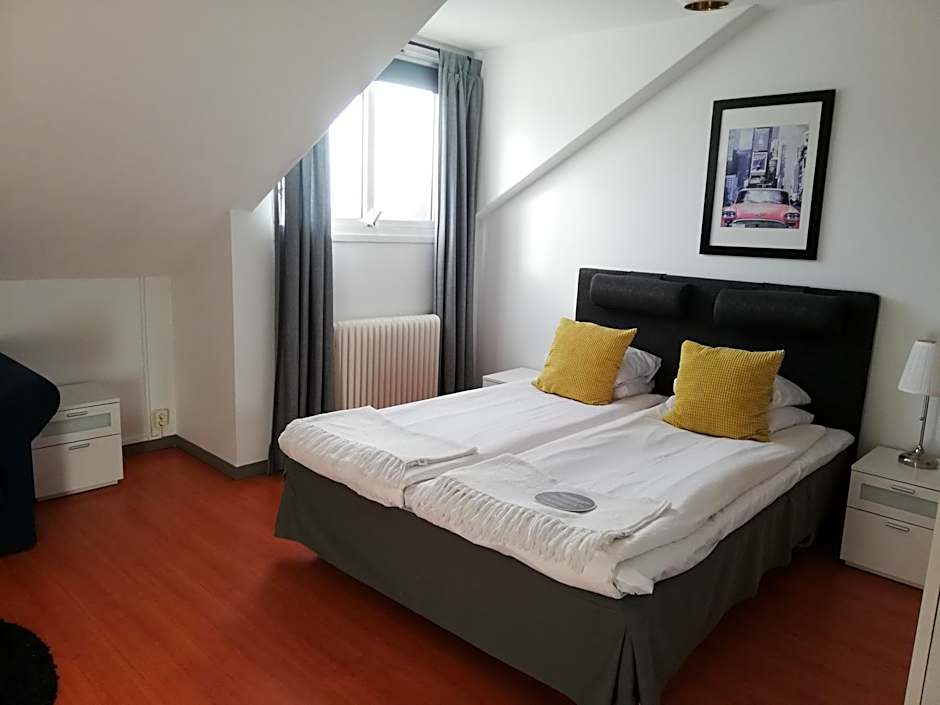 Strand Hotell