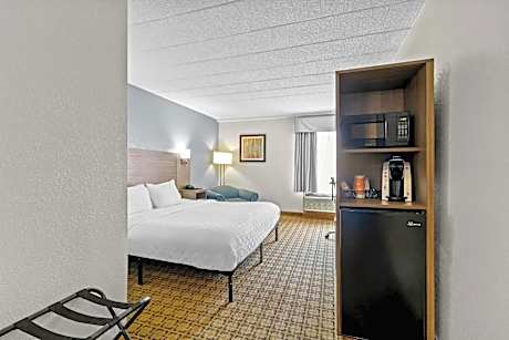 King Room - Disability Access/Non-Smoking