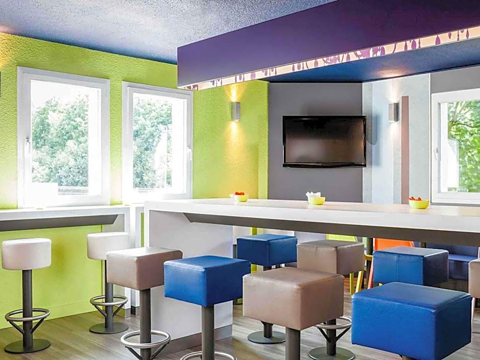 Hôtel Ibis Budget Nantes Nord St Herblain