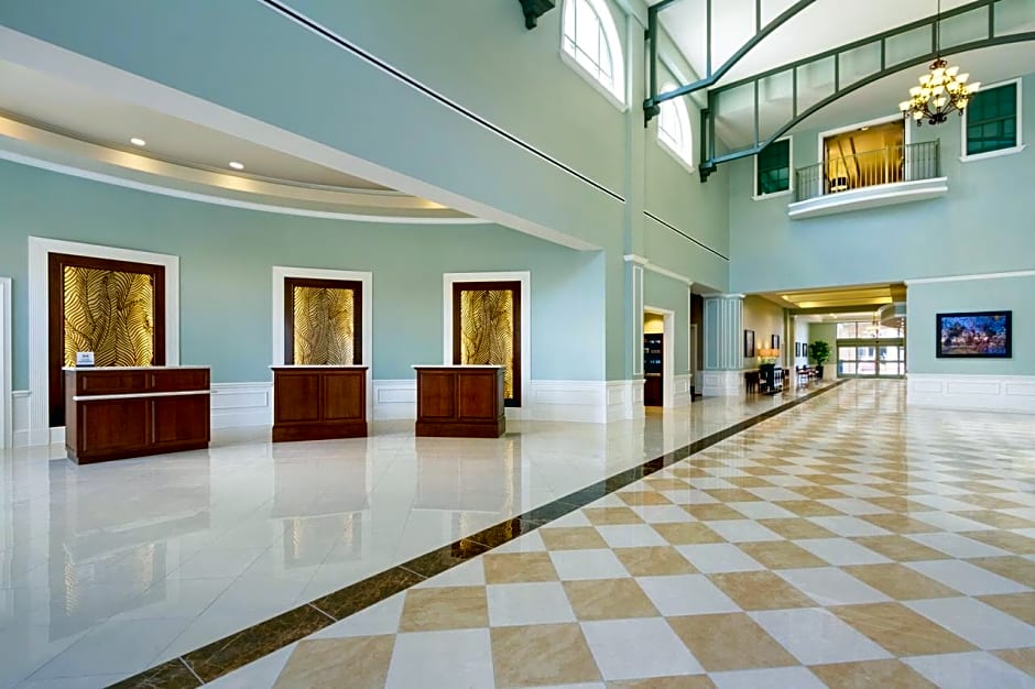 Embassy Suites Savannah