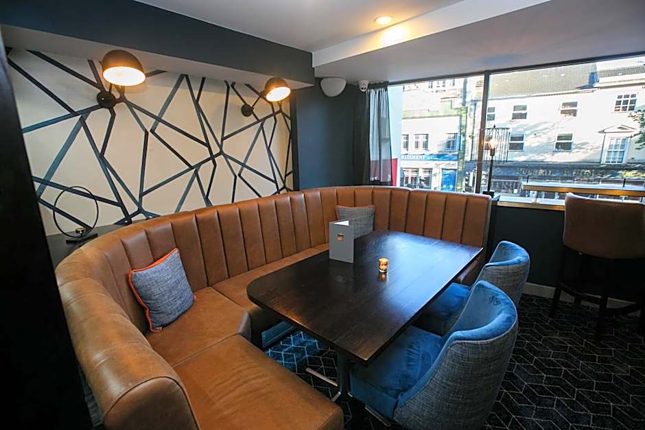 Garner Hotel Nottingham City Centre by IHG