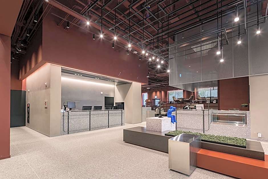 L7 CHUNGJANG by LOTTE HOTELS, formerly Ramada Plaza by Wyndham Chungjang