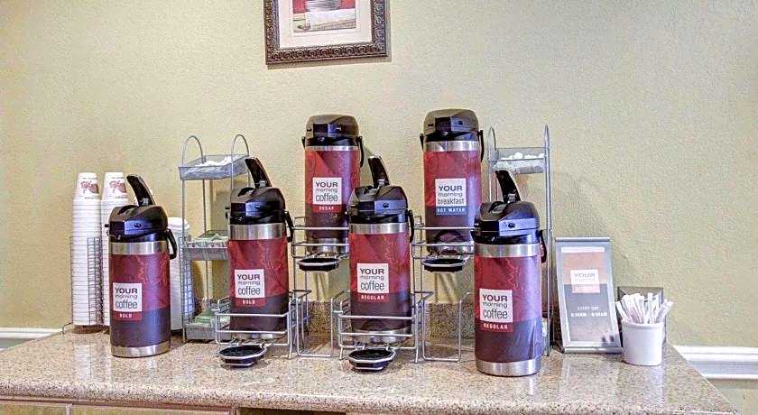 Comfort Suites Brenham