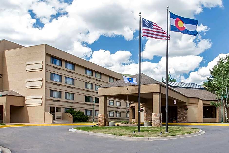 Comfort Inn Near Vail Beaver Creek