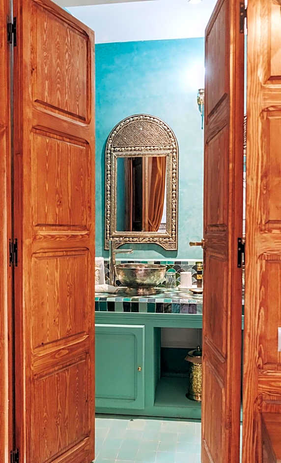 Riad Ksar Al Amal & Spa