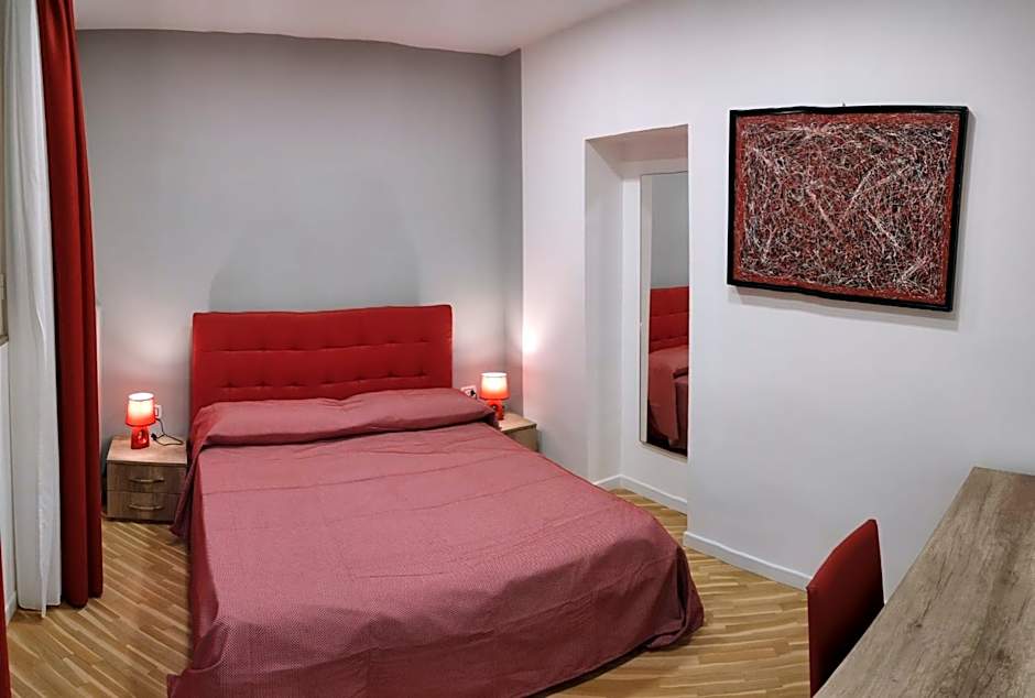 BARBAJA SUITES IN STREET TOLEDO 205