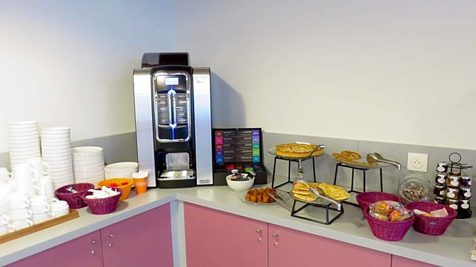 Appart-Hotel Mer & Golf City Bordeaux Lac