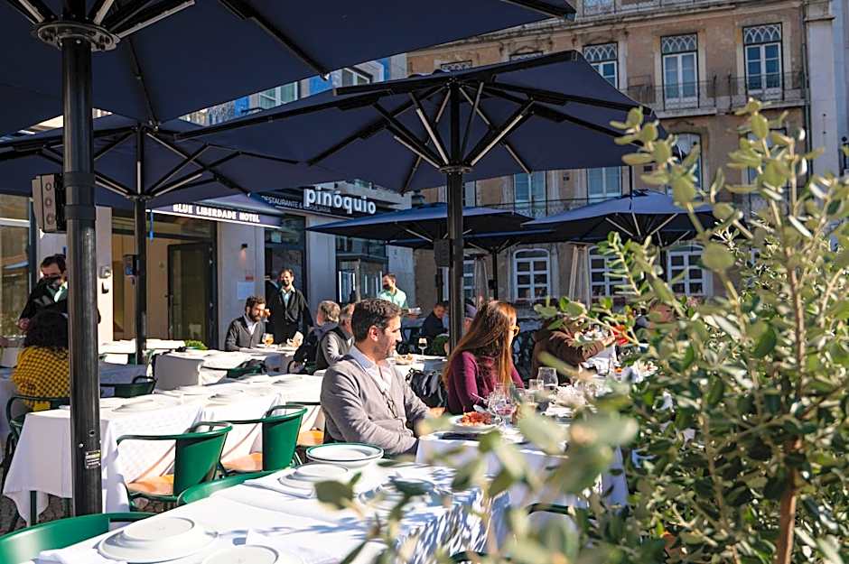 Blue Liberdade Hotel