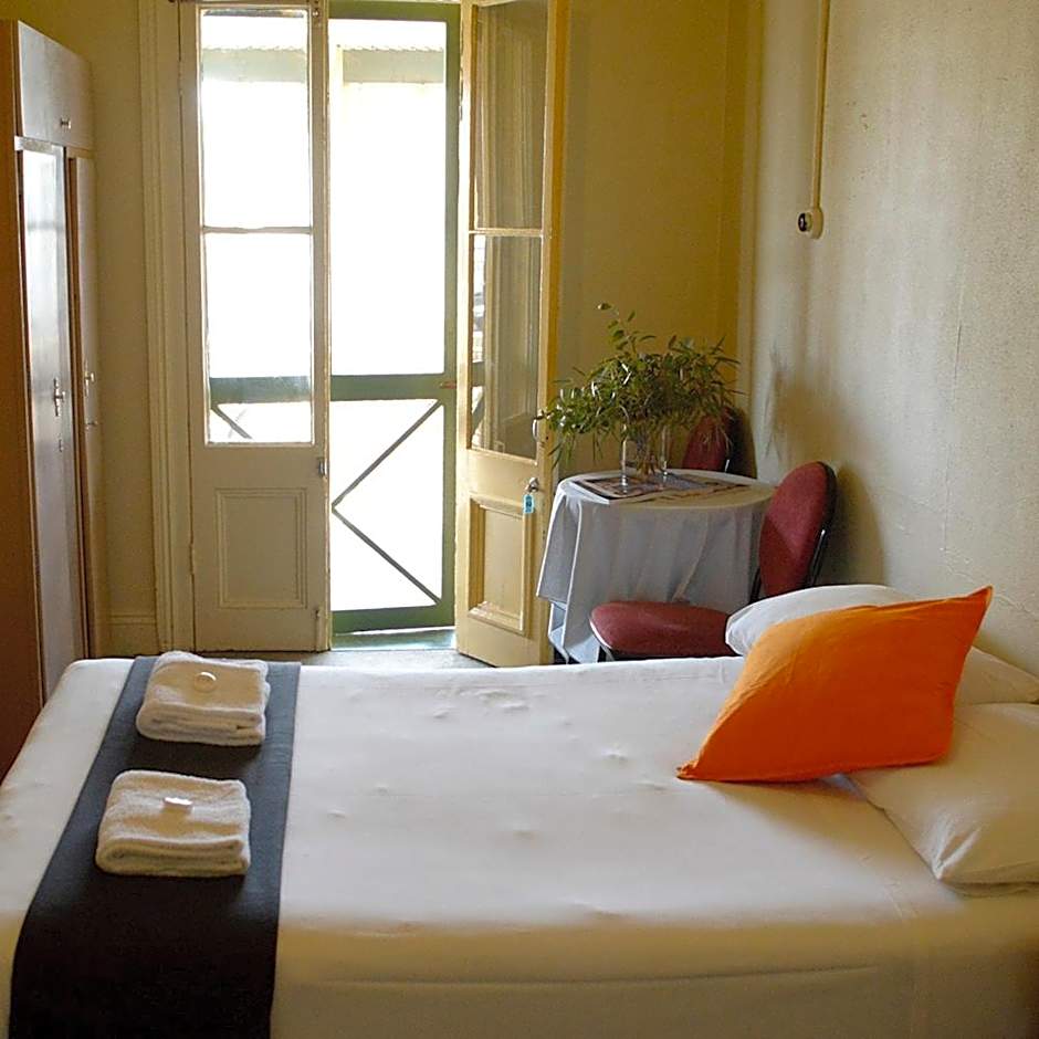 Shamrock Hotel Motel Temora