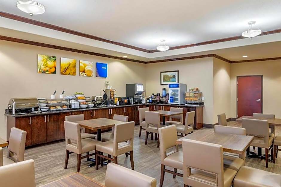 Comfort Inn & Suites Navasota