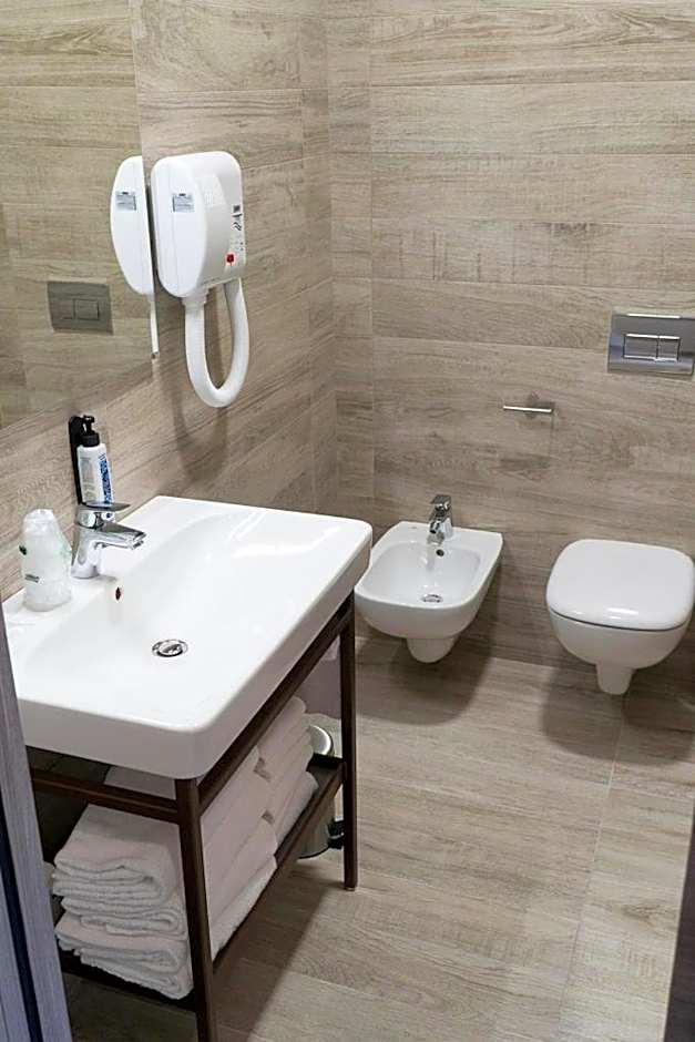 La casa del pellegrino