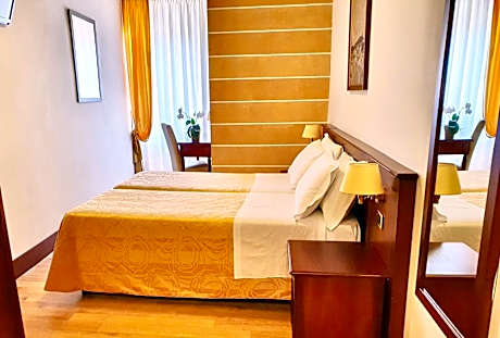 Double or Twin Room with Extra Bed