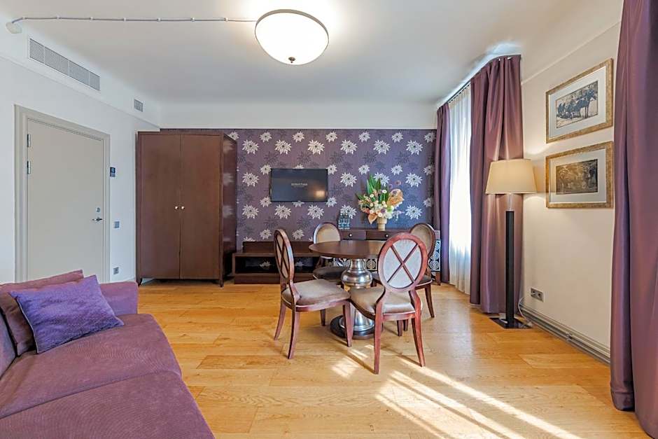 Eurostars Metropole