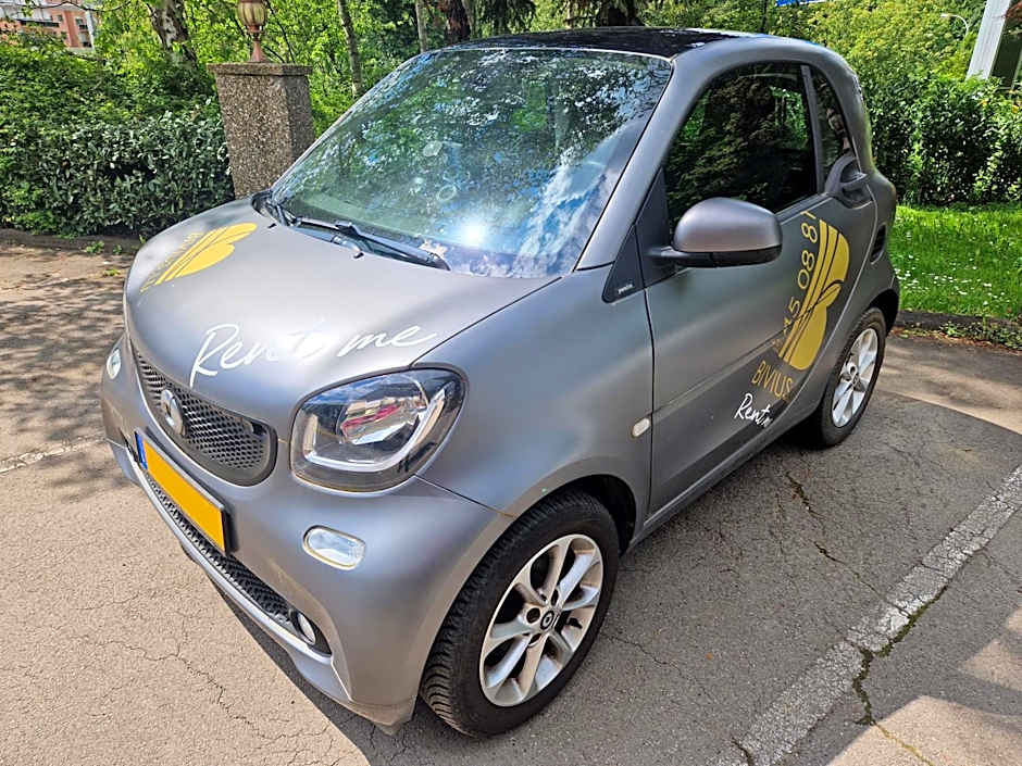 BIVIUS Hotel Restaurant Luxembourg