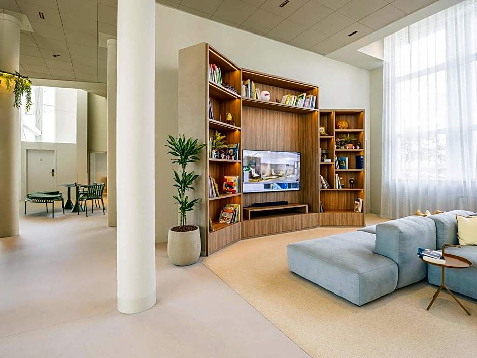 Novotel Brugge Centrum
