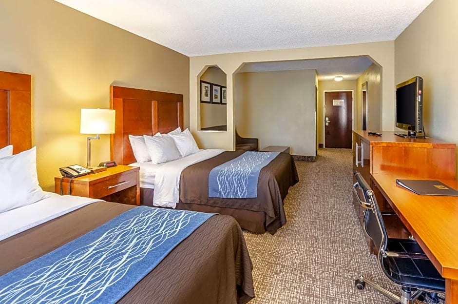 Comfort Inn & Suites Christiansburg I-81
