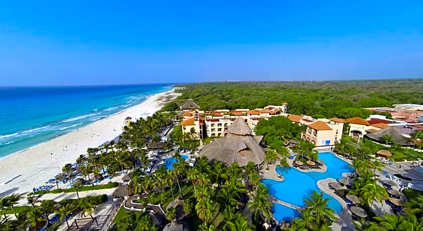 Sandos Playacar Beach Resort - All Inclusive