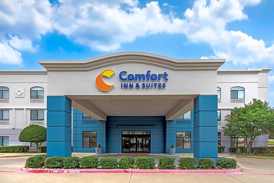 Comfort Inn & Suites Irving Las Colinas DFW