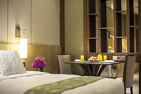 Three-Bedroom Apartment with 3 Breakfasts