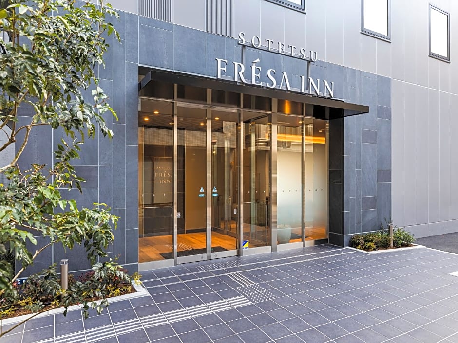 Sotetsu Fresa Inn Daimon