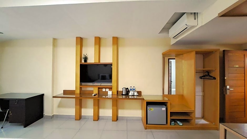 Hotel Permata Hijau Sukabumi