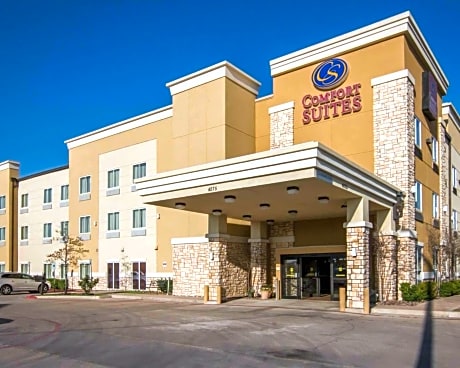 Comfort Suites West Dallas-Cockrell Hill