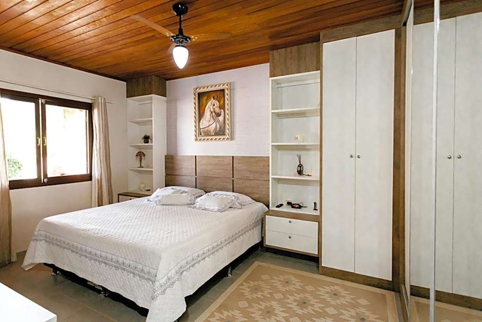 Incrivel casa de campo com WiFi em Palmeira PR