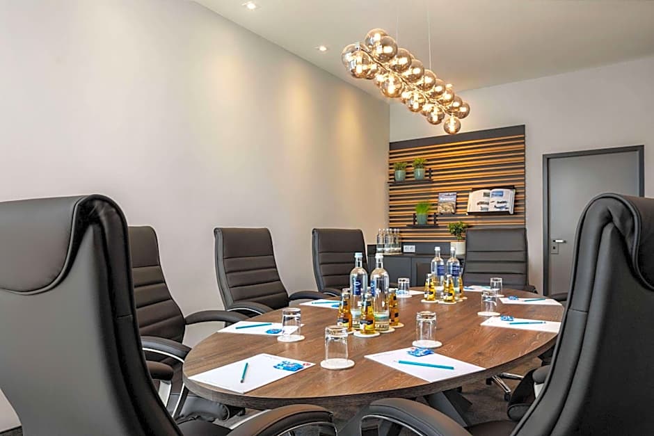 Vienna House Easy by Wyndham Frankfurt Airport