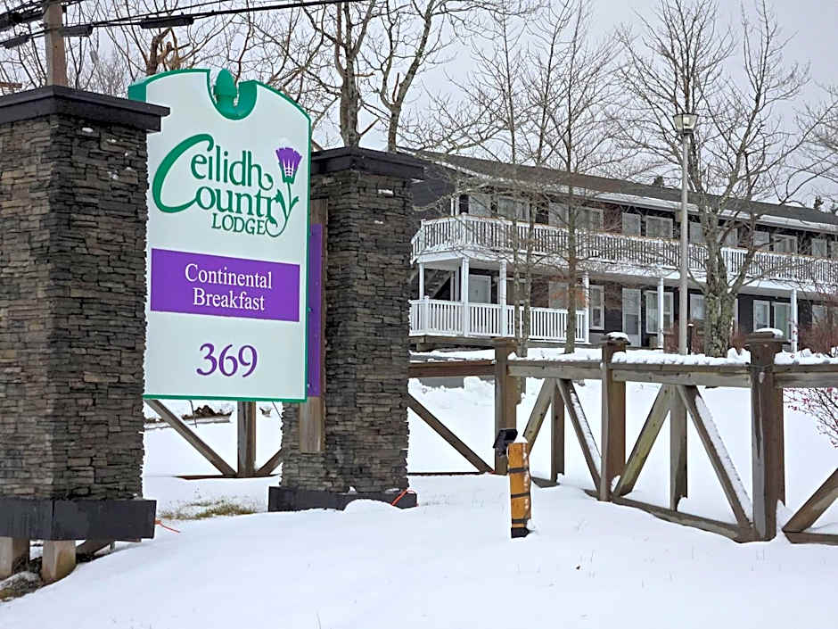 Ceilidh Country Lodge