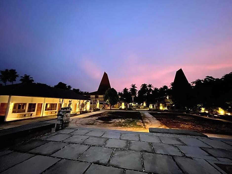 Rumah Budaya Sumba