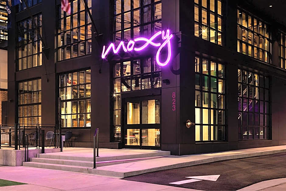Moxy Madison Downtown
