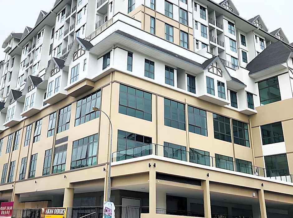 ATS Cameron Hotel & Apartments