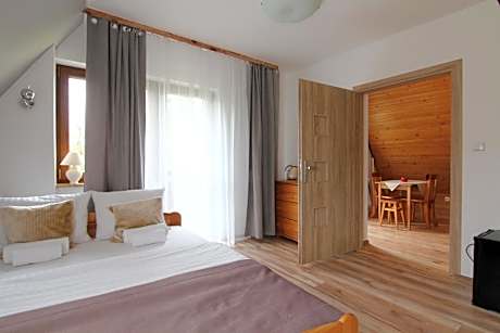 Family Room with Balcony