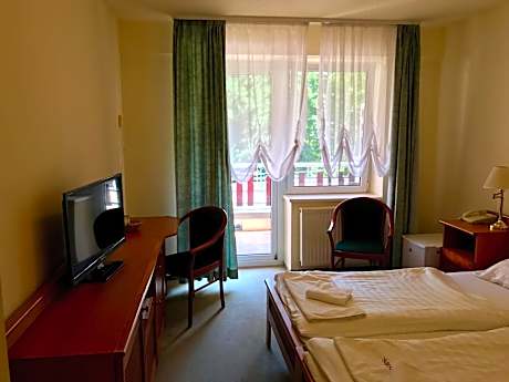 Single Room with Balcony