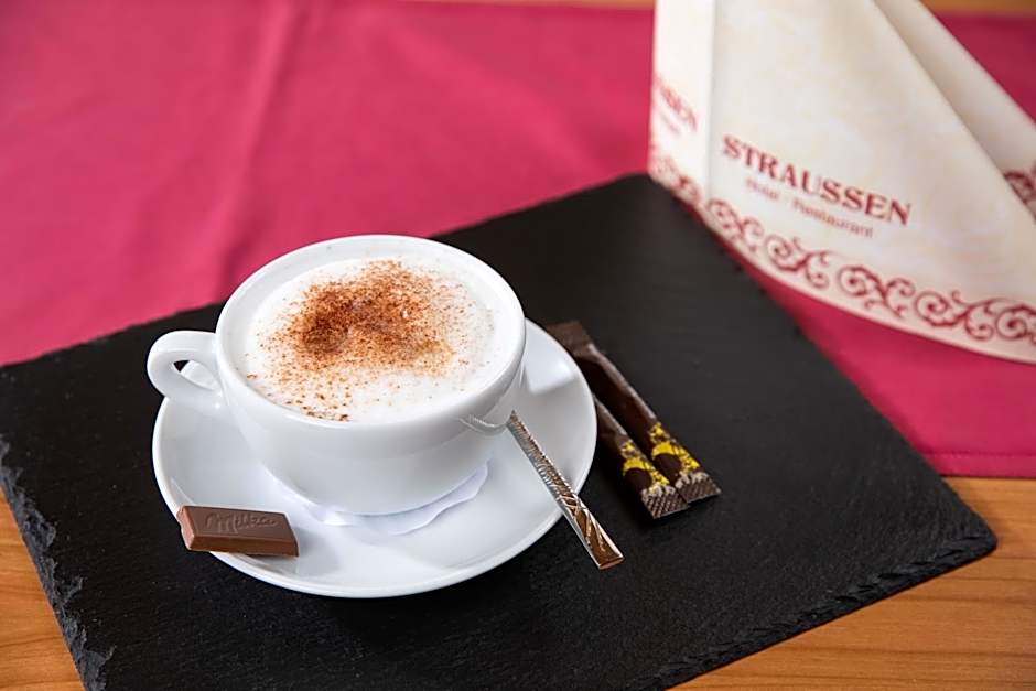 Hotel-Restaurant Straussen