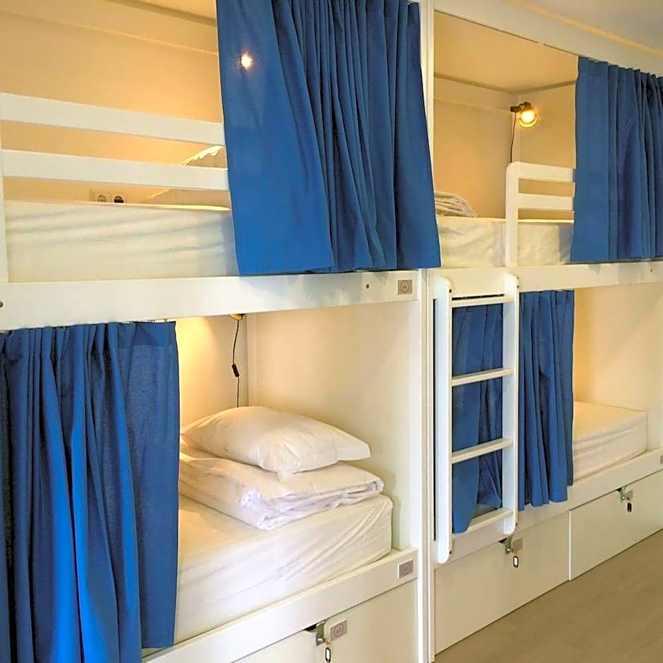 Be Lisbon Hostel Estefânia