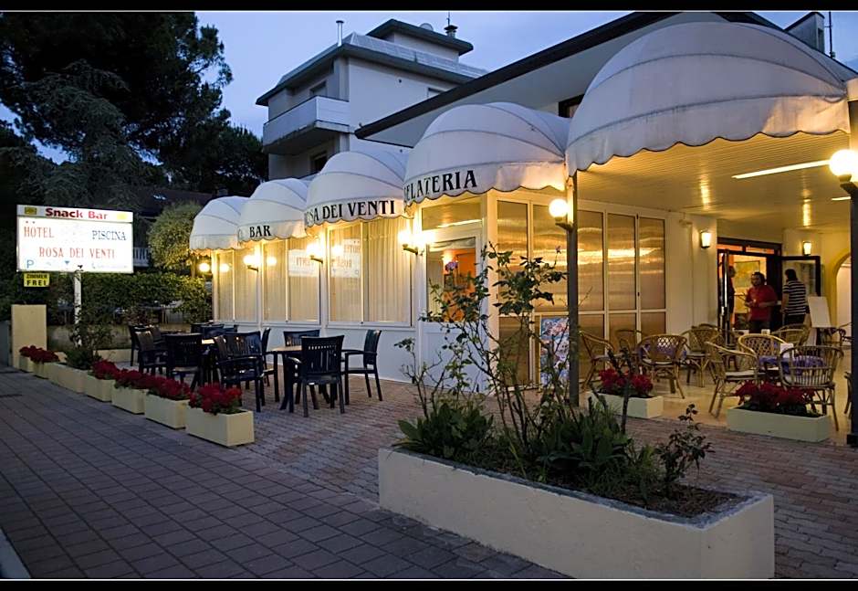 Hotel Rosa Dei Venti