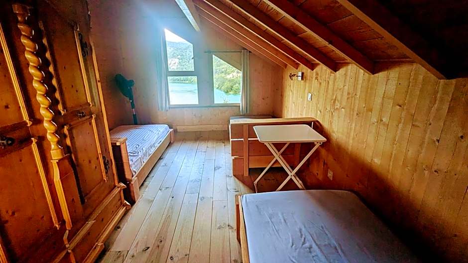 Cabanes et Lodges du Belvedere