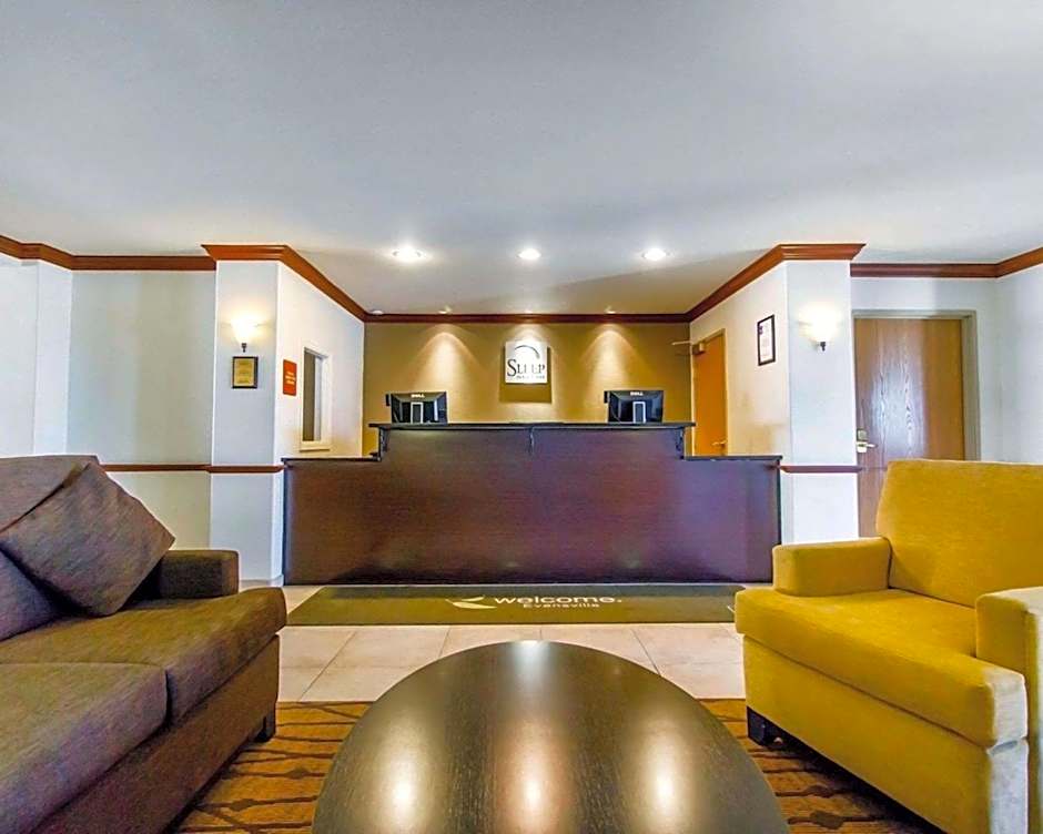 Sleep Inn & Suites Evansville - Casper