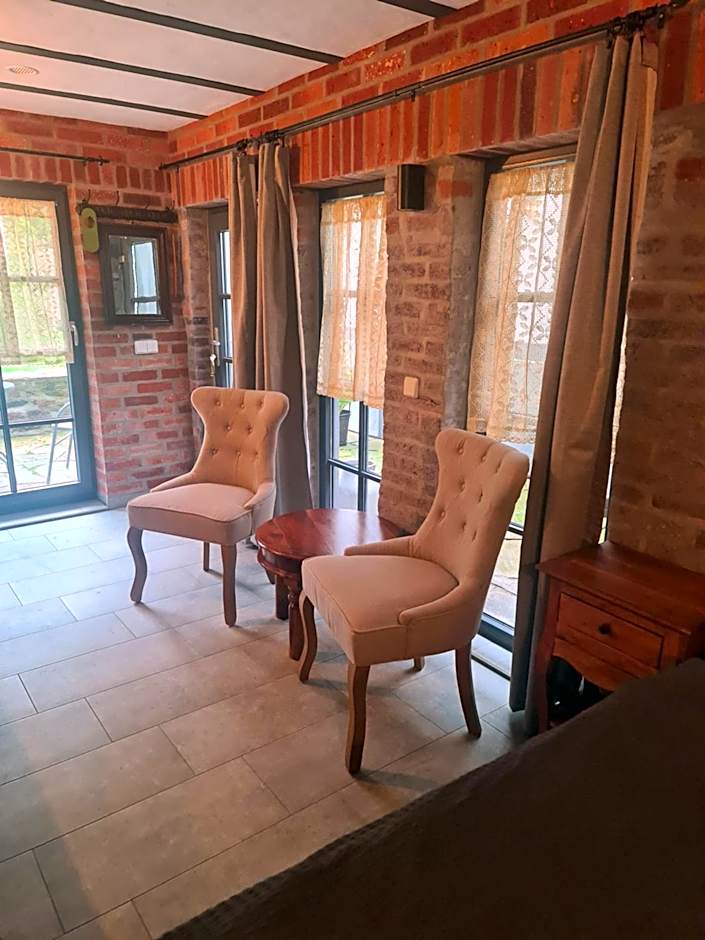 Hotel b&b altes hinterhäusel