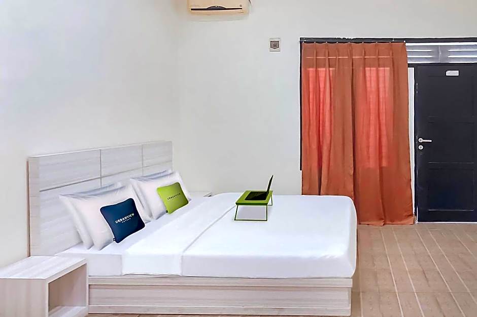 Urbanview Hotel Garuda Sky Inn Balikpapan by RedDoorz