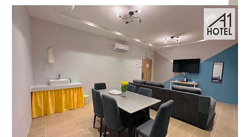 A1 Hotel Sungai Petani