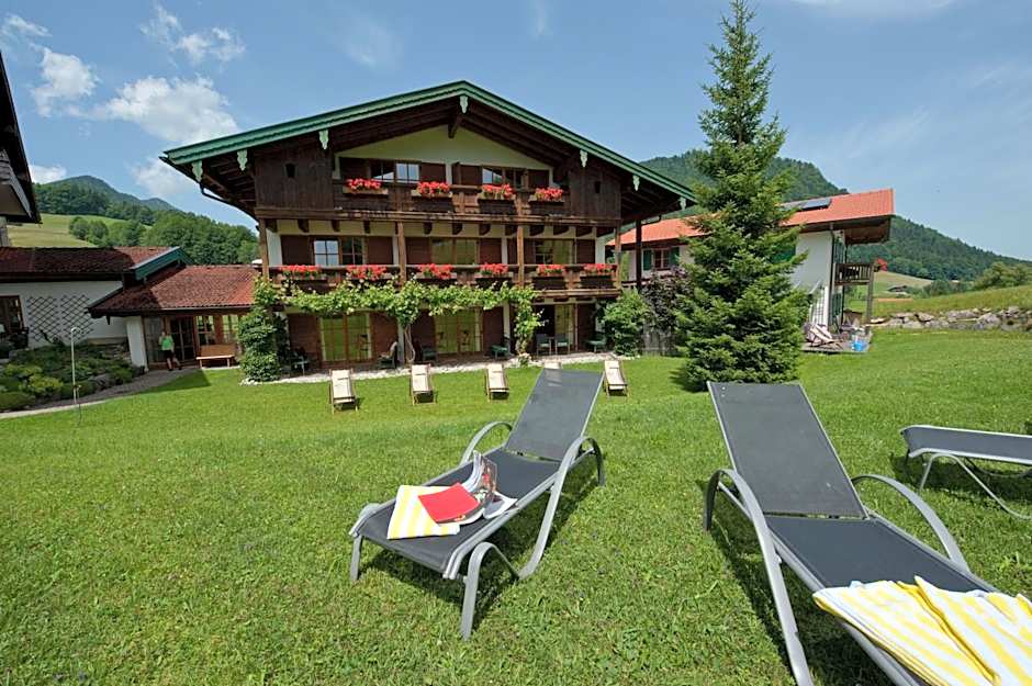 Landhotel Maiergschwendt inkl Chiemgaukarte