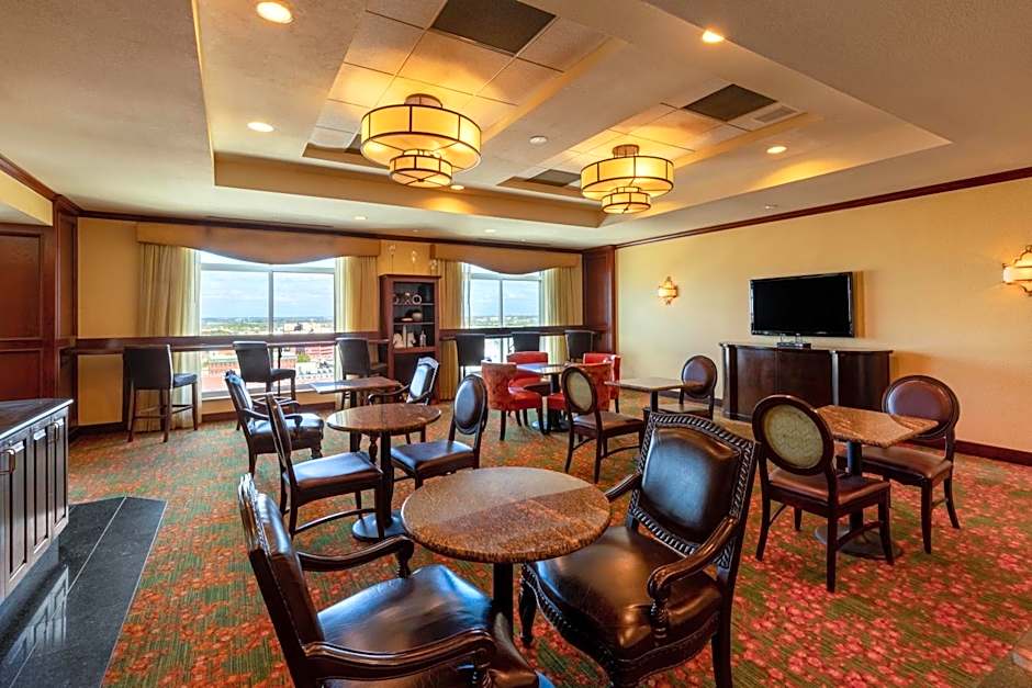 Wyndham Grand Oklahoma City Downtown