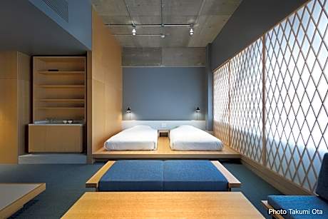 Japanese-Style Junior Suite