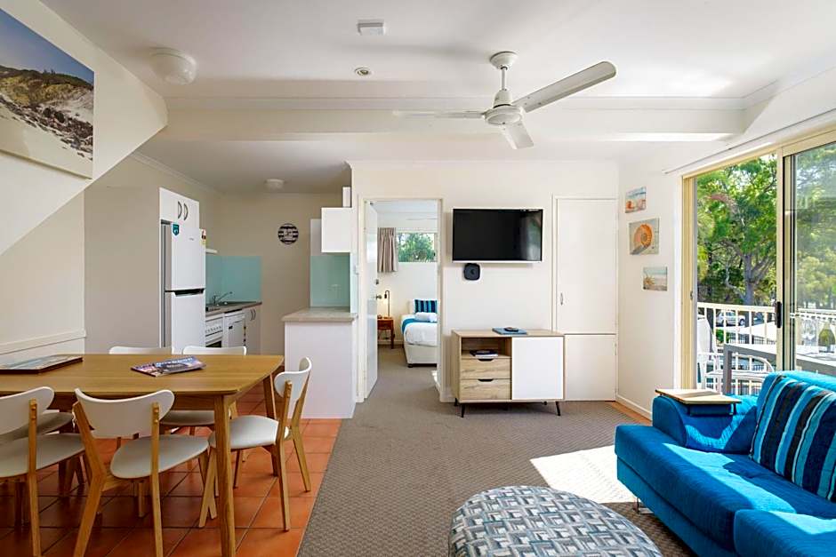 Rainbow Getaway Holiday Apartments